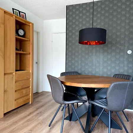 Holiday home Cu Bungalow Noordwijkerhout